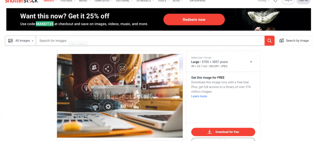 Don’t Miss Out on Shutterstock Free Download